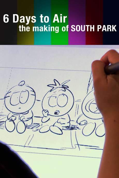 6 Days to Air: The Making of South Park